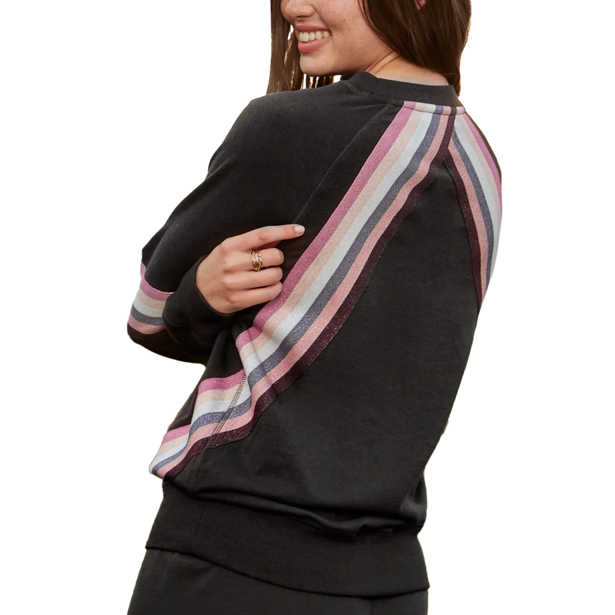 Women's Old School Vintage Terry Pullover - Styles Love