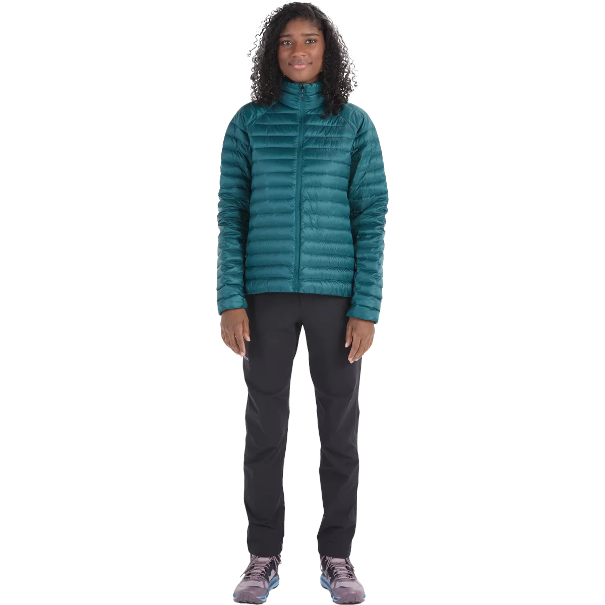 Women's Hype Down Jacket - Styles Love