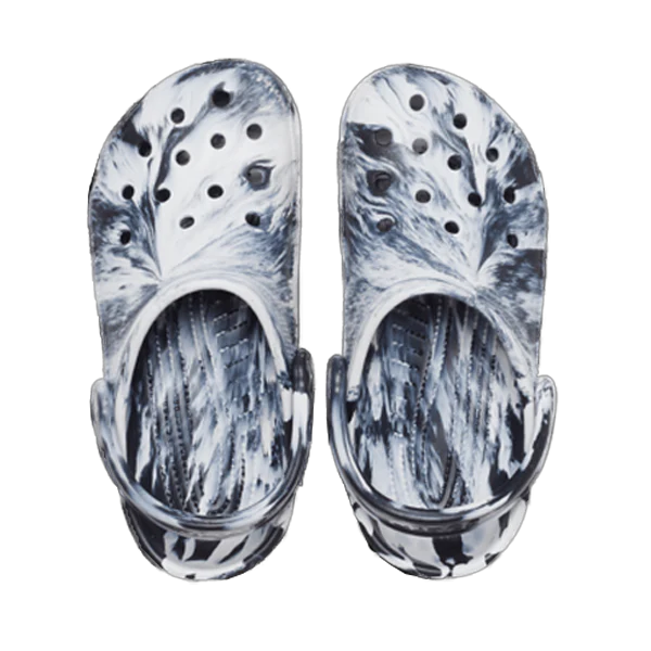Classic Marbled Clog - Styles Love