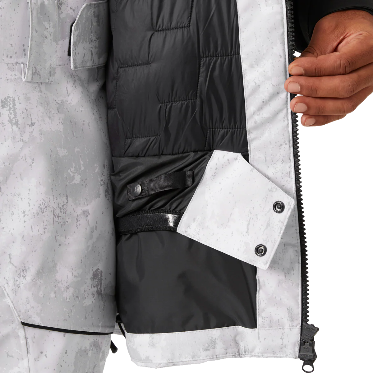 Men's Straightline Lifaloft 2.0 Jacket - Styles Love