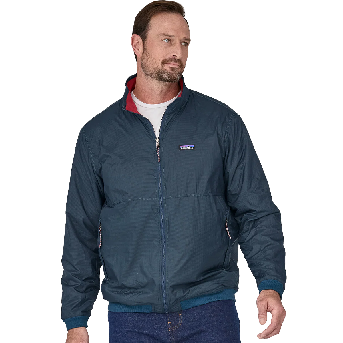 Men's Reversible Shelled Microdini Jacket - Styles Love