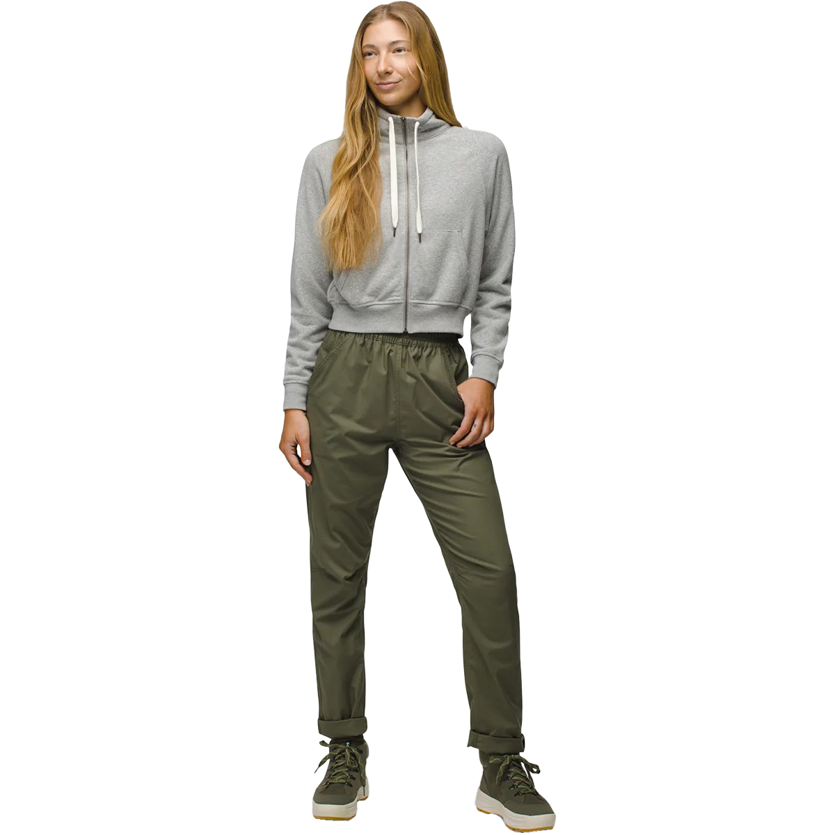 Women's Cozy Up Full Zip - Styles Love