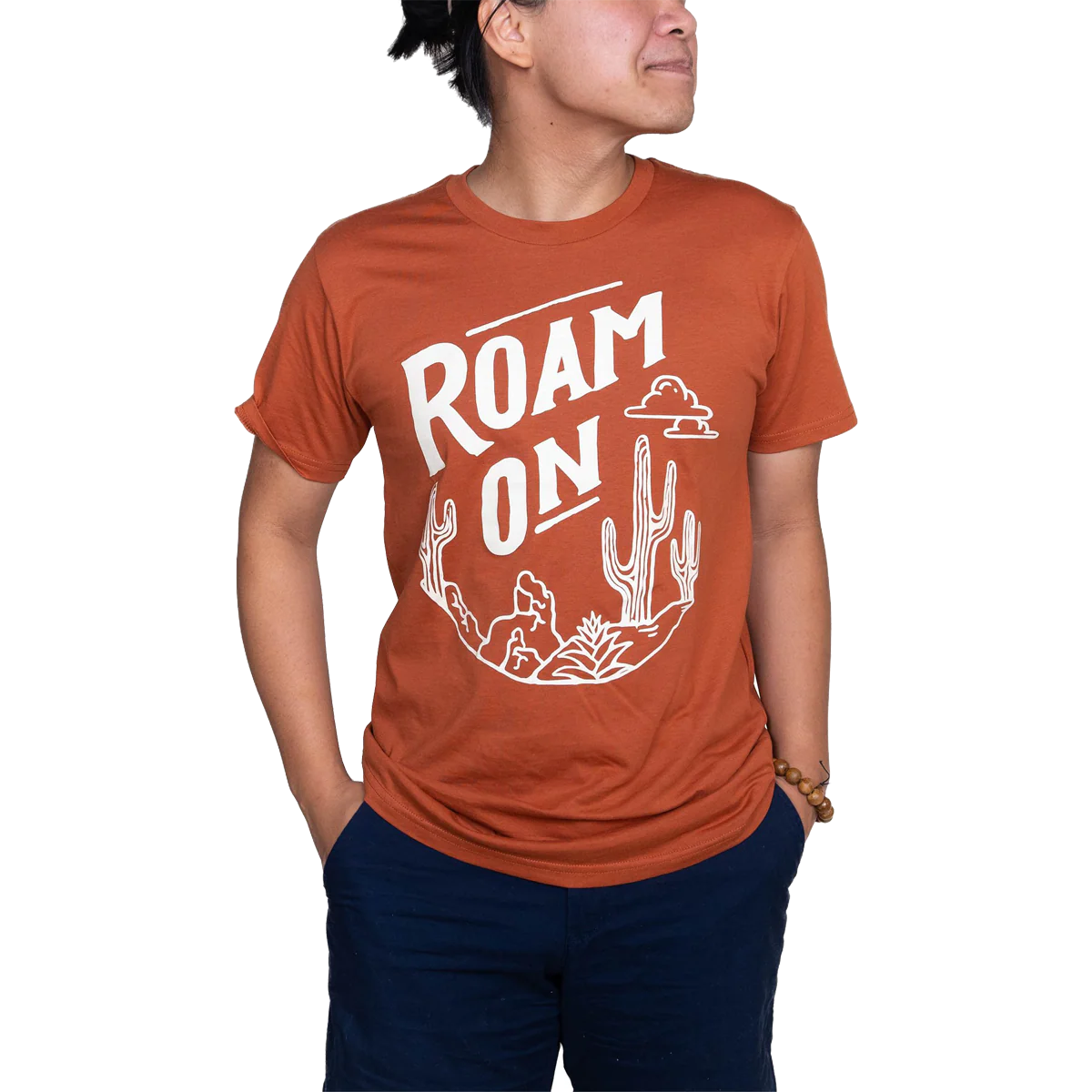 Roam On Unisex Tee - Styles Love