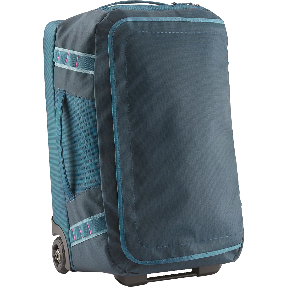 Black Hole Wheeled Duffle Bag 40L - Styles Love