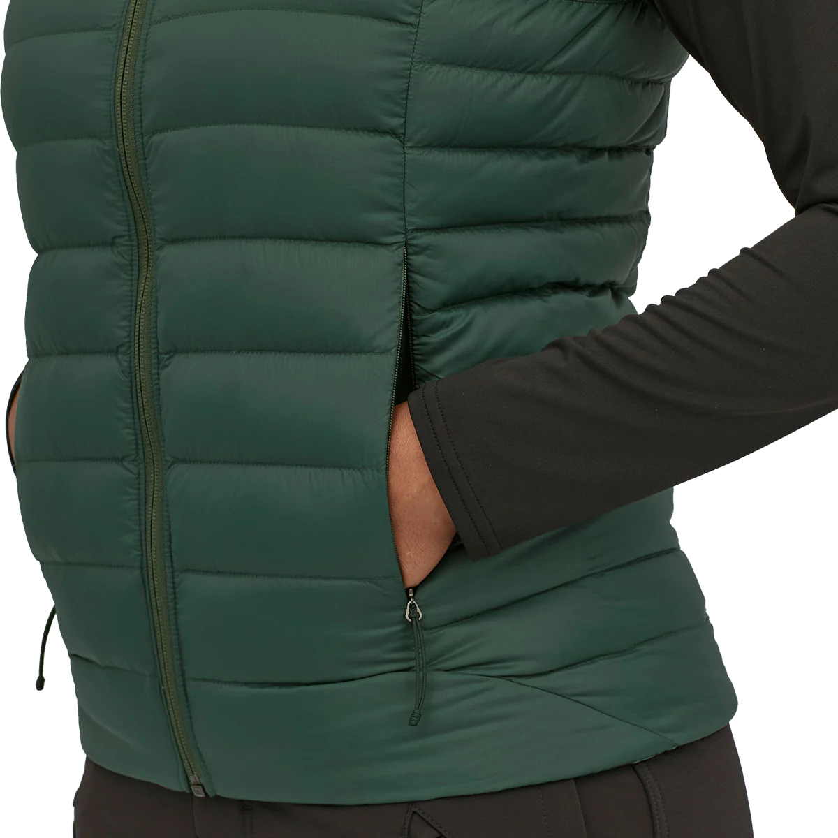 Women's Down Sweater Vest - Styles Love