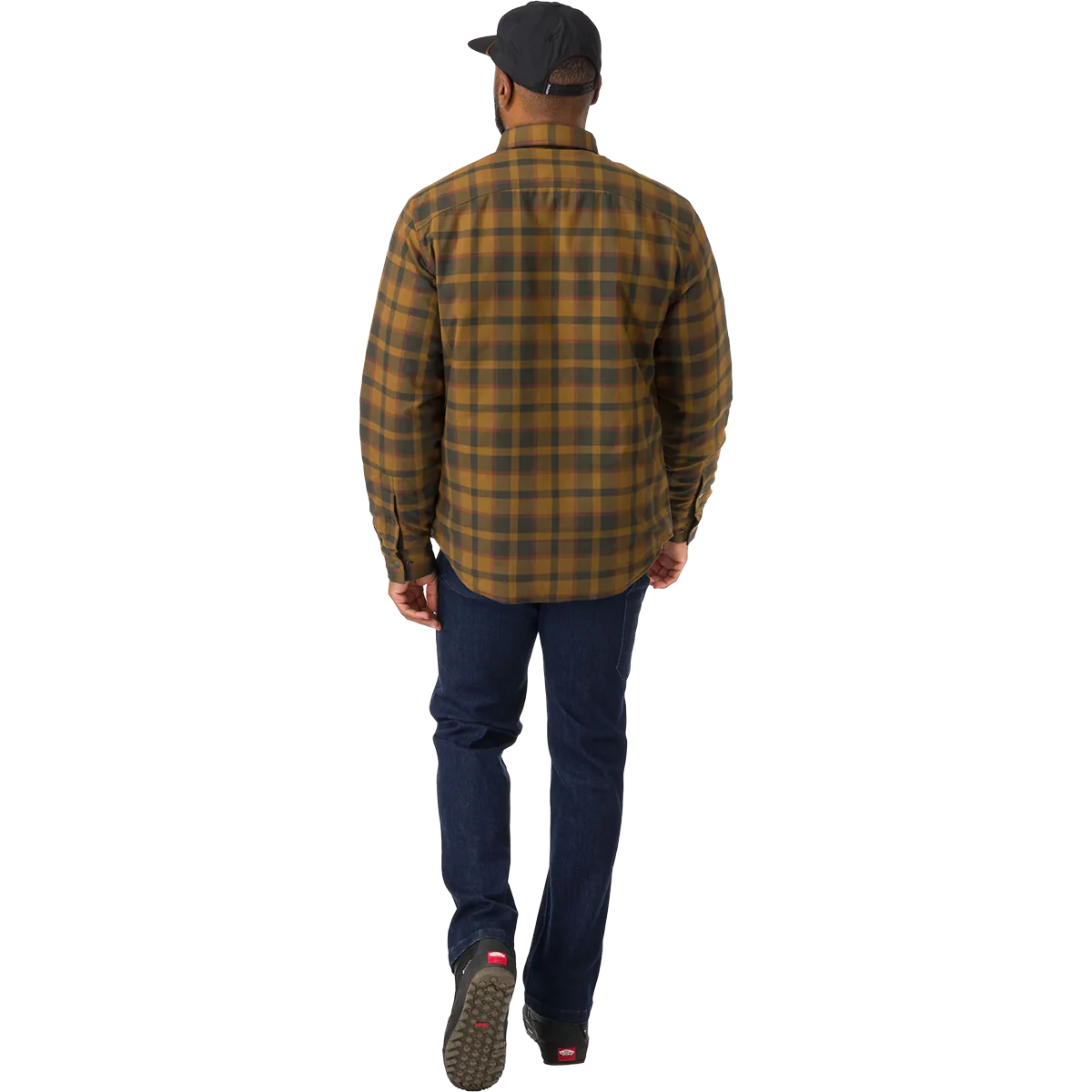 Men's Sinclair Insulated Flannel - Styles Love