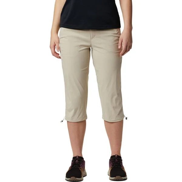 Women's Saturday Trail II Knee Pant - Styles Love