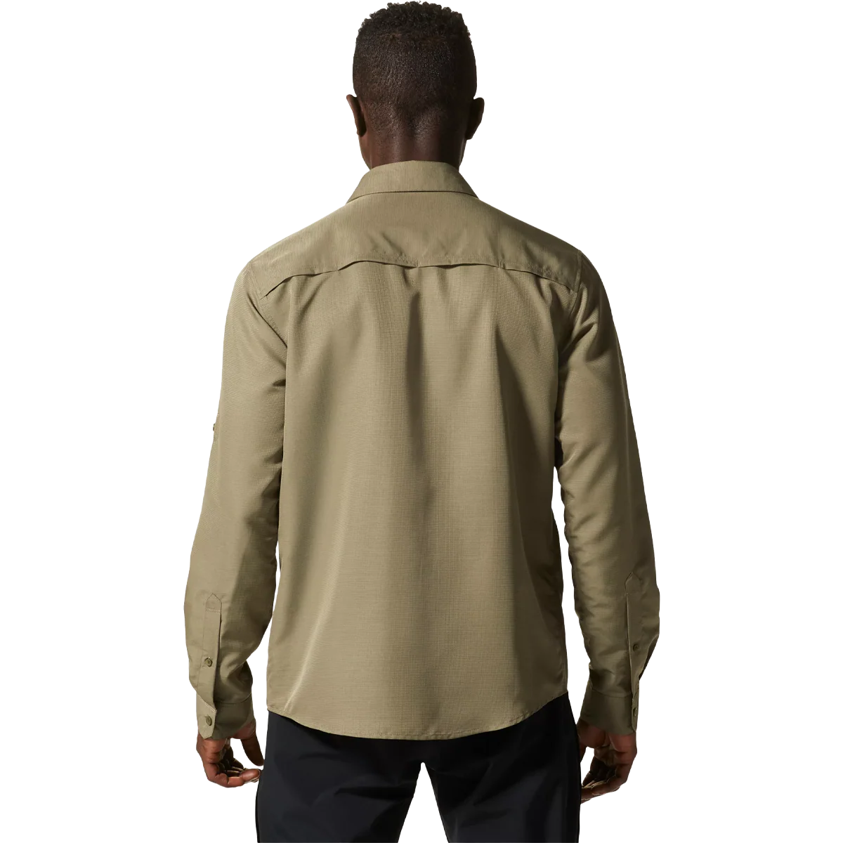 Men's Canyon Shirt Long Sleeve - Styles Love