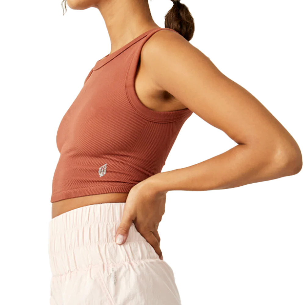 Women's Free Throw Muscle Tank - Styles Love