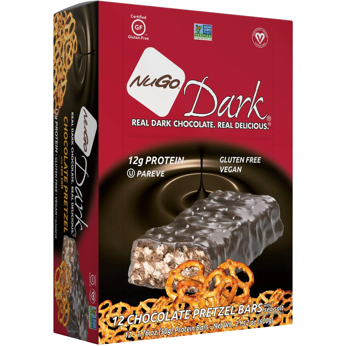 NuGo Dark Bar - Styles Love
