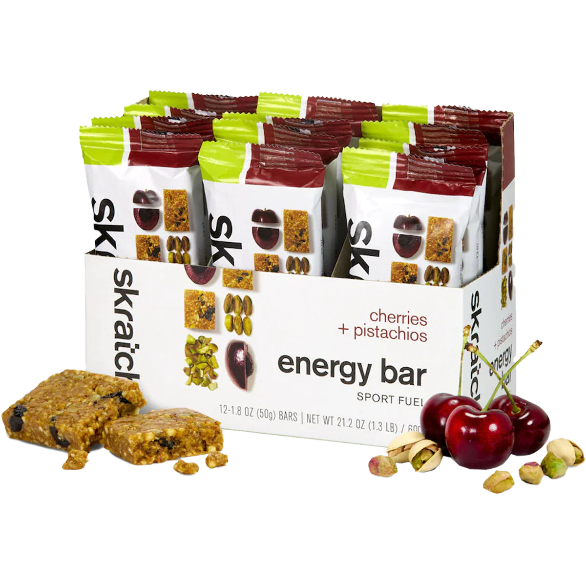 Energy Bar Sport Fuel - Styles Love