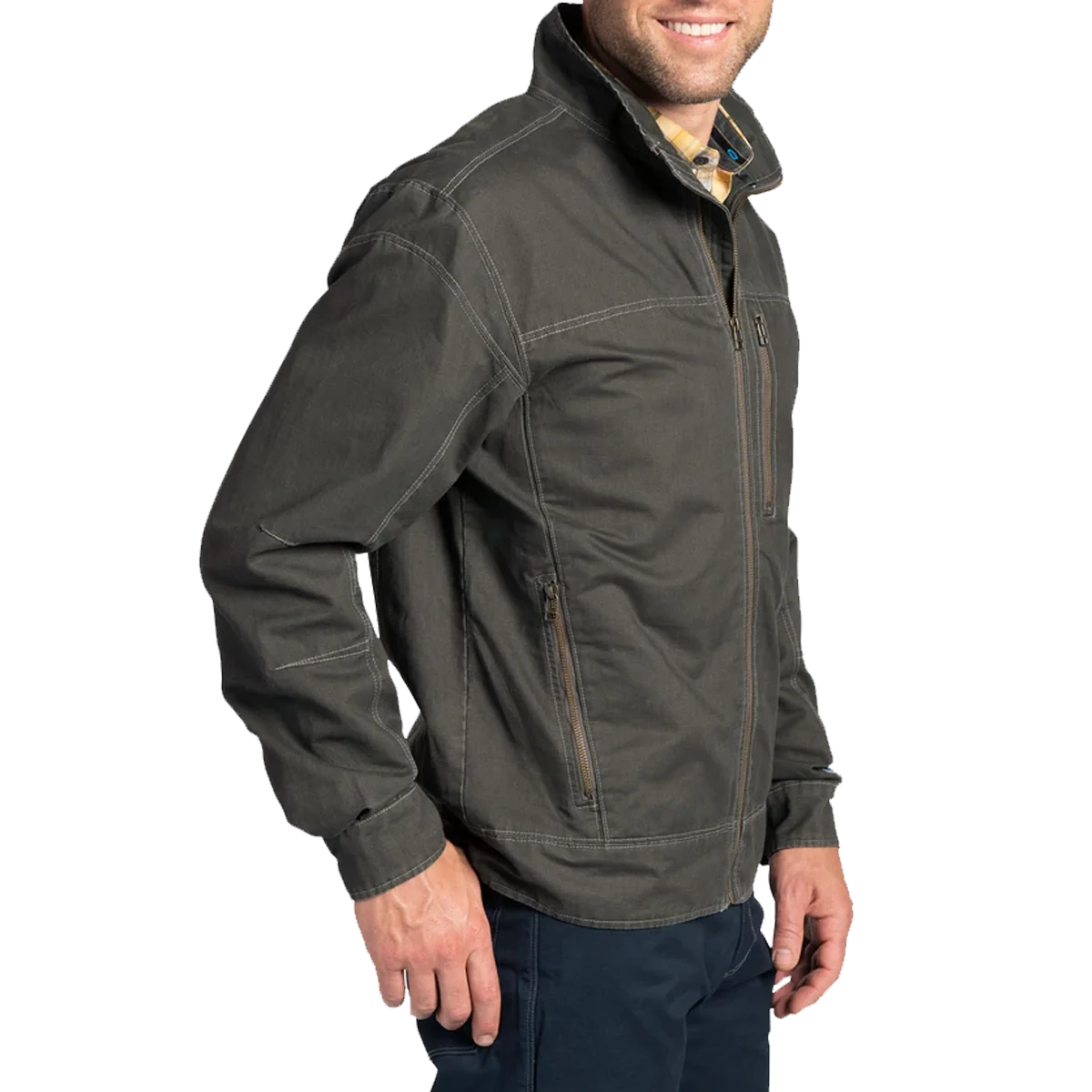 Men's Burr Jacket - Styles Love