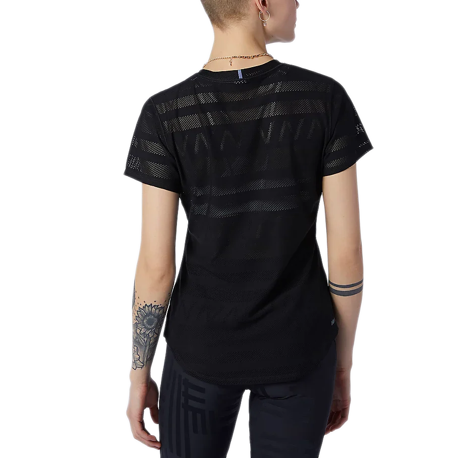 Women's Q Speed Jacquard Short Sleeve - Styles Love