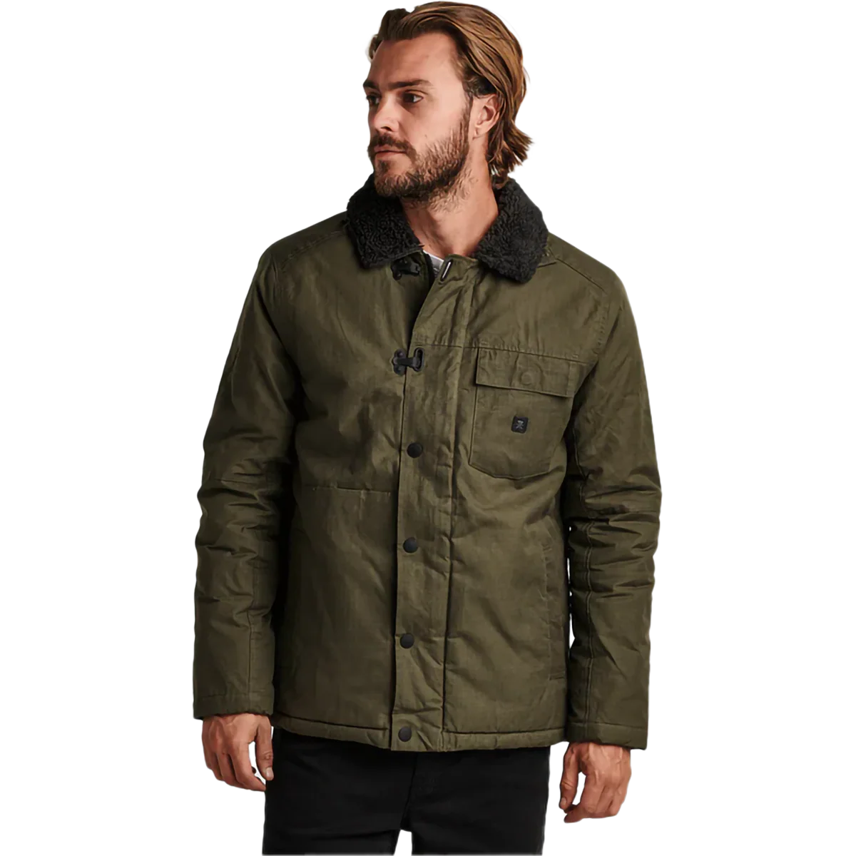 Men's Axeman X Halley Stevensons Jacket - Styles Love