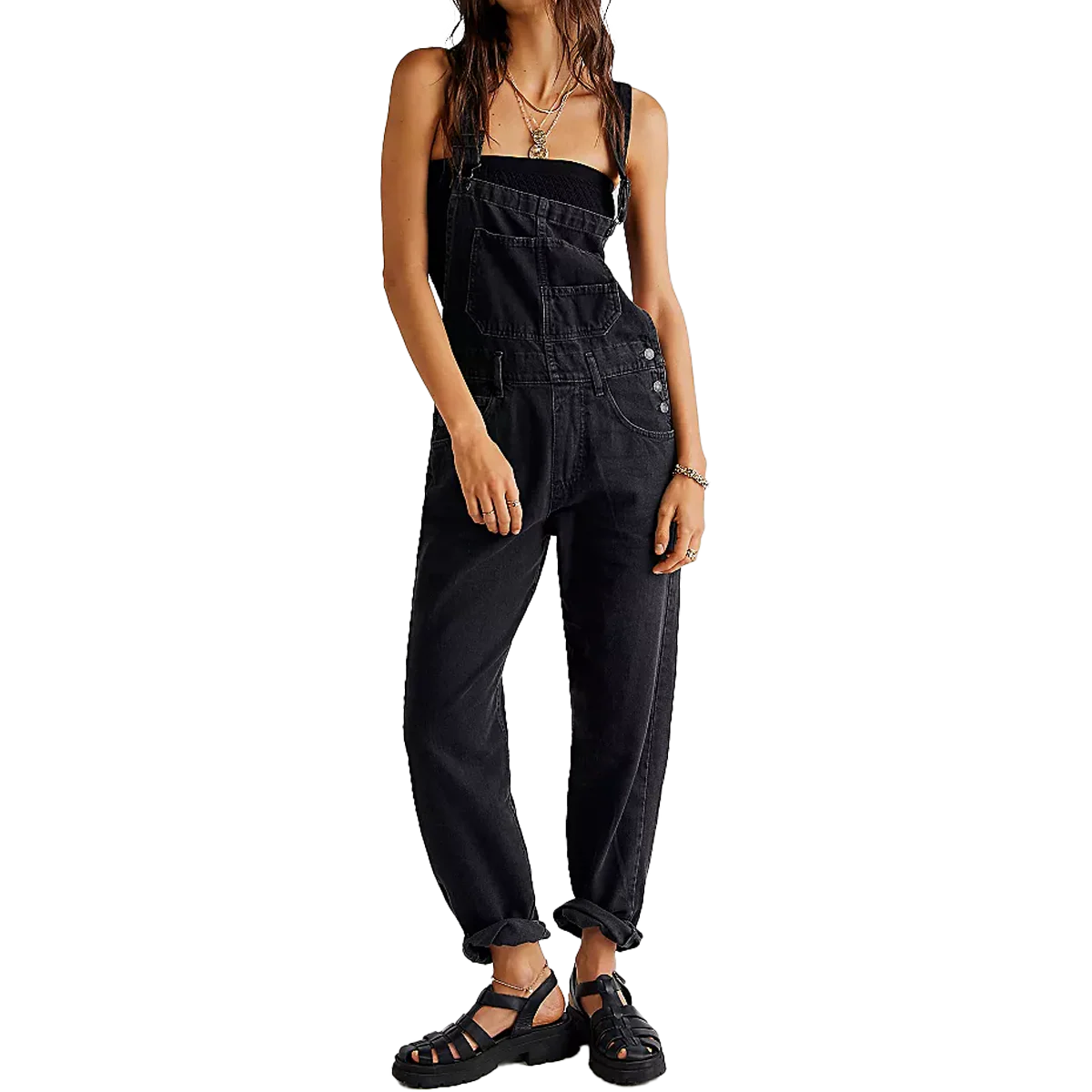 Women's Ziggy Denim Overall - Styles Love