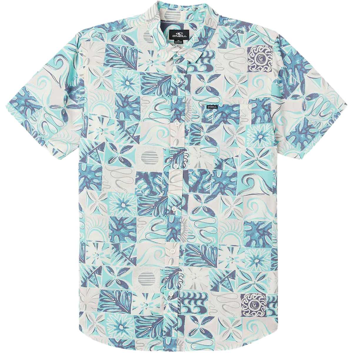 Men's Oasis Eco Short Sleeve Modern Shirt - Styles Love