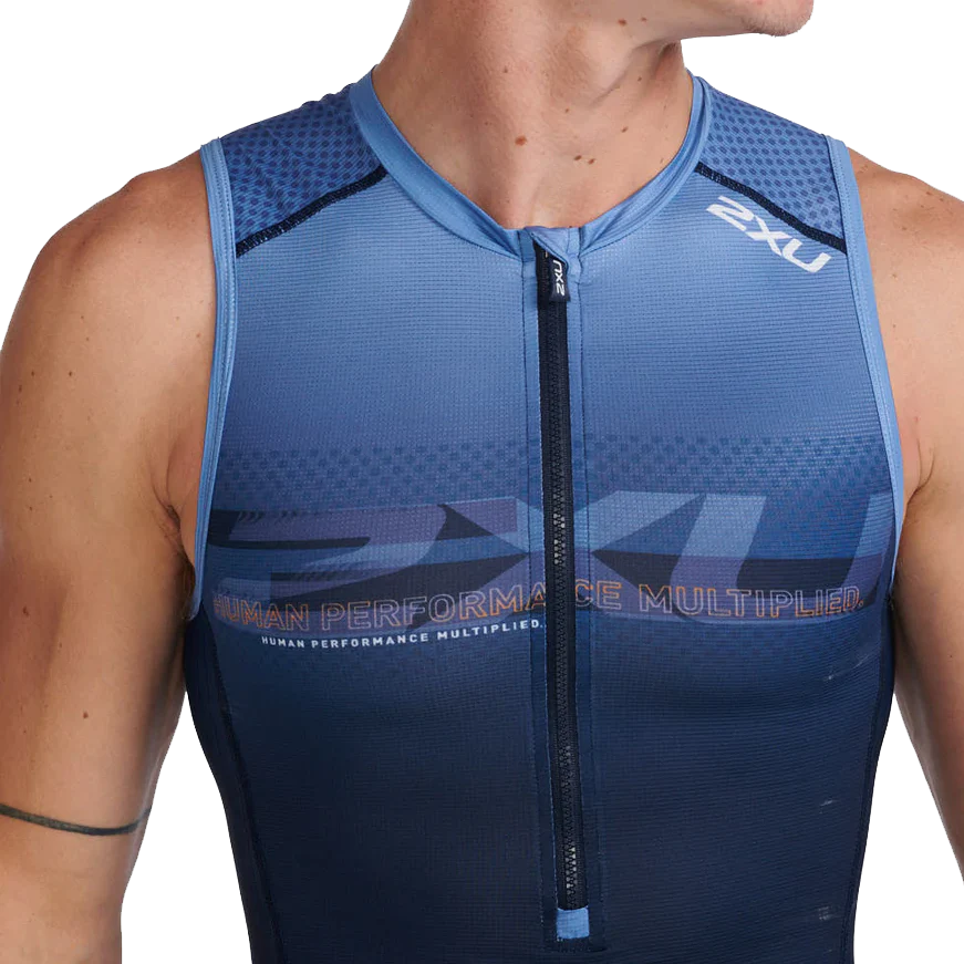 Men's Aero Tri Singlet - Styles Love