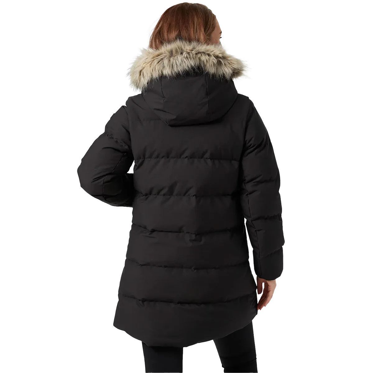 Women's Blossom Puffy Parka - Styles Love