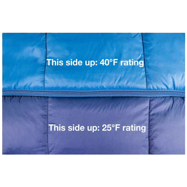 Duo Sleeping Bag - Styles Love