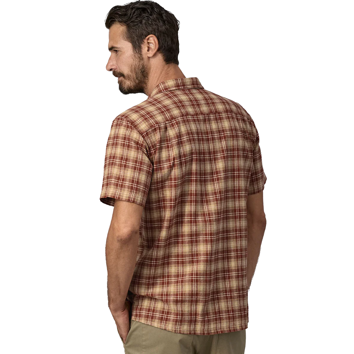 Men's Back Step Shirt - Styles Love