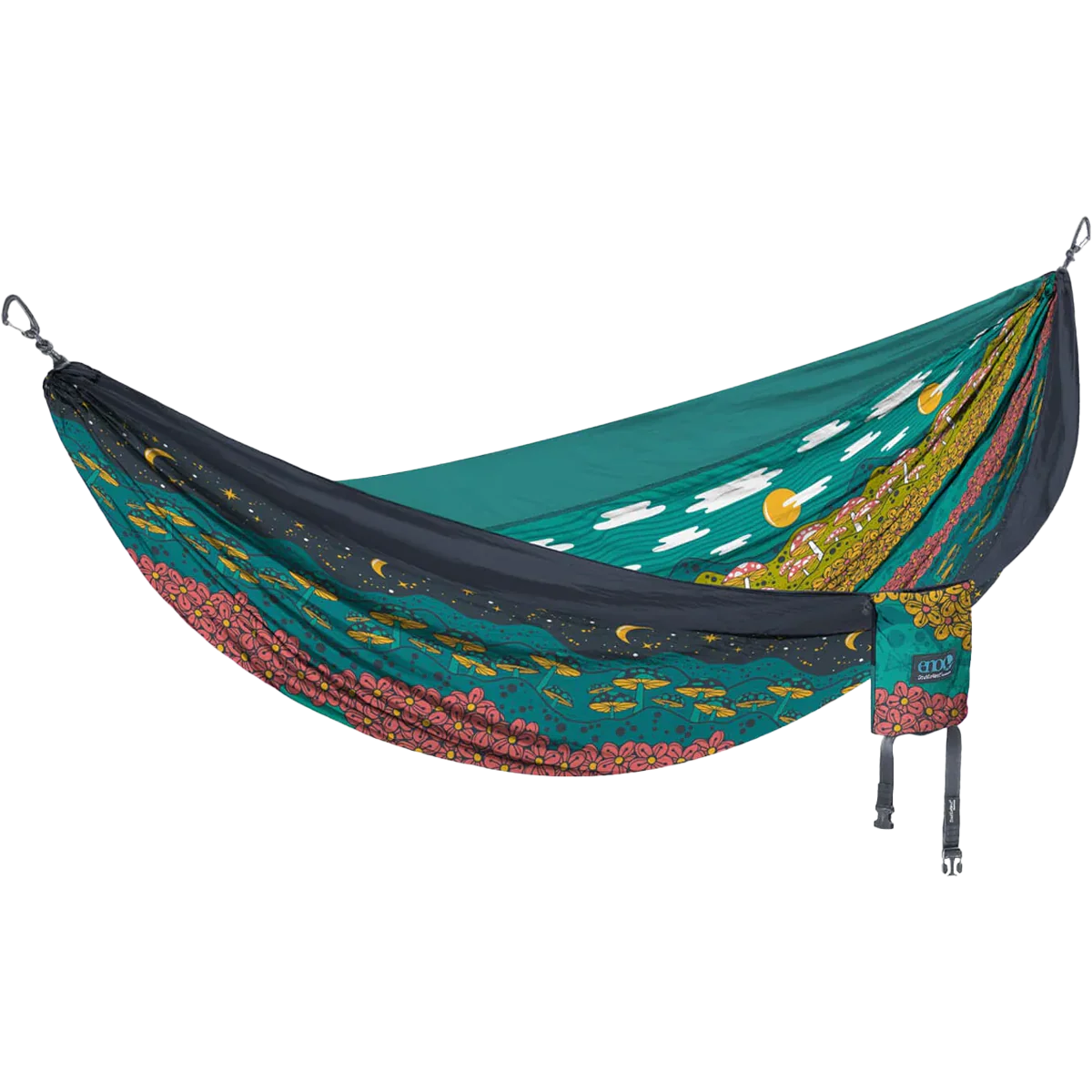 DoubleNest Print Hammock - Styles Love