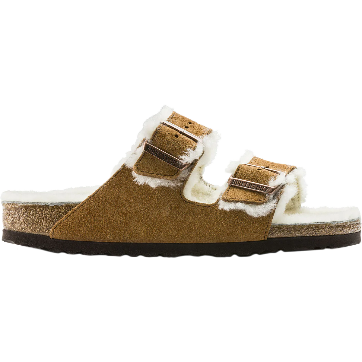 Women's Arizona Shearling - Medium/Narrow - Styles Love