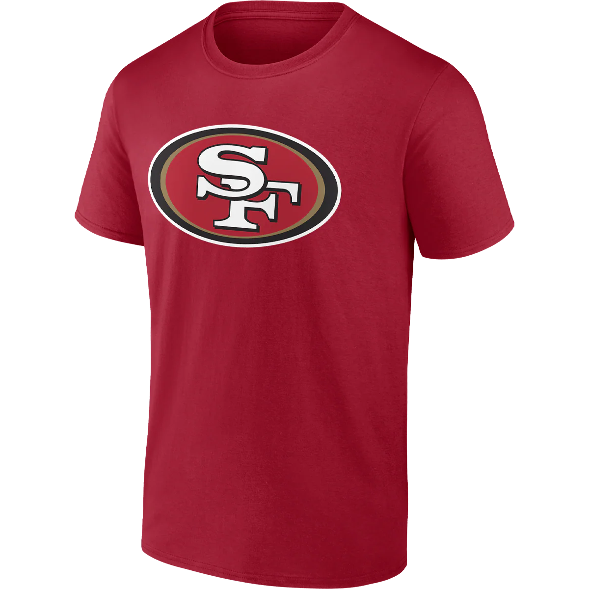 Men's 49ers Player Icon Name and Number Tee - McCaffrey - Styles Love
