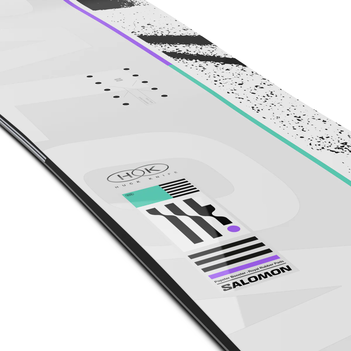 Huck Knife - Styles Love