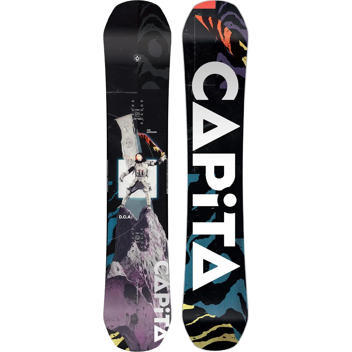 D.O.A. Wide - Styles Love