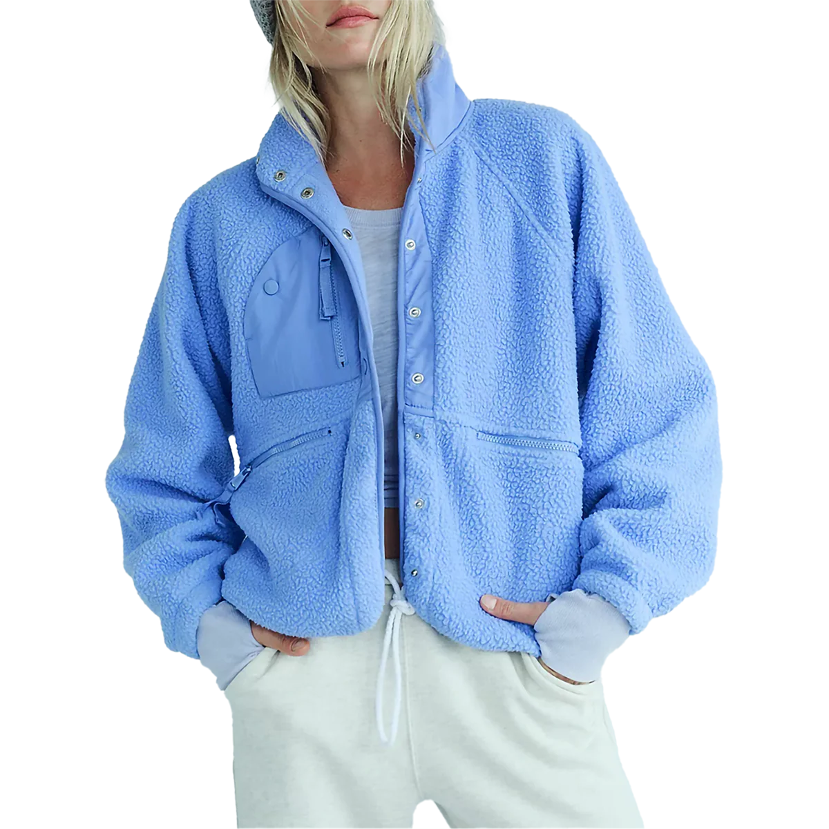 Women's Hit The Slopes Jacket - Styles Love