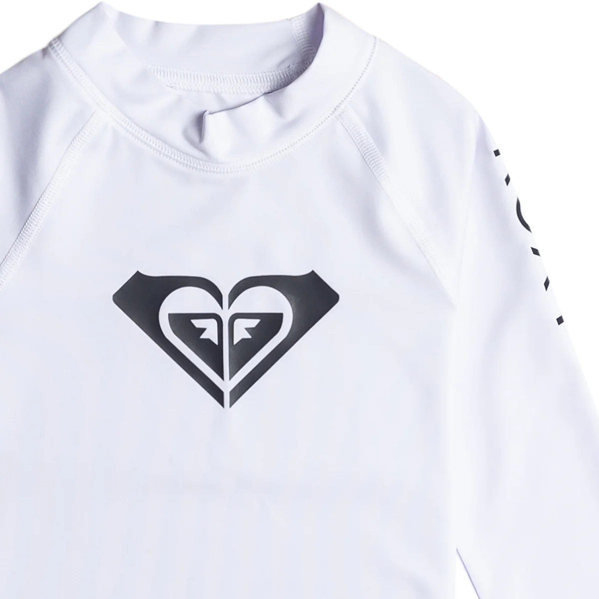 Youth Whole Hearted Long Sleeve Rashguard - Styles Love