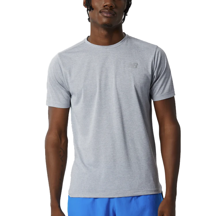 Men's Impact Run Short Sleeve - Styles Love