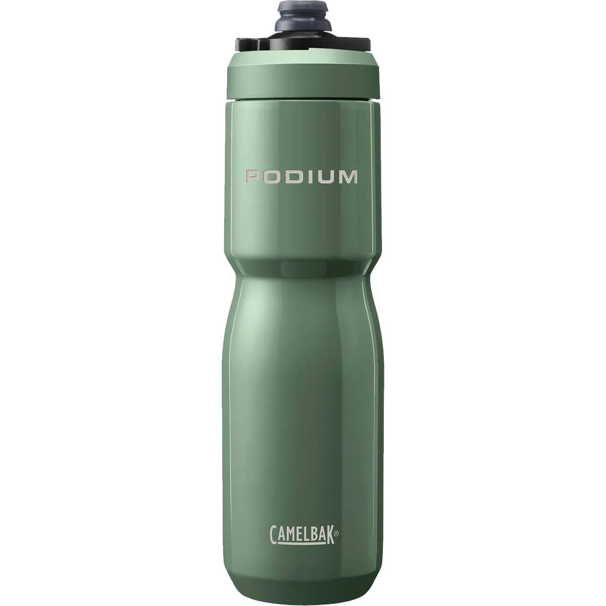 Podium Steel 22oz Bike Bottle - Styles Love