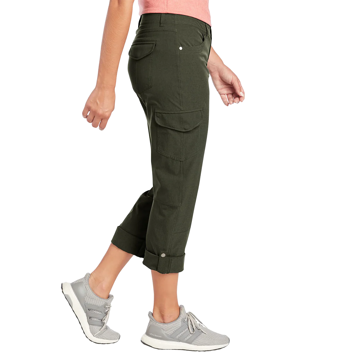 Women's Freeflex Roll-Up Pant - Styles Love