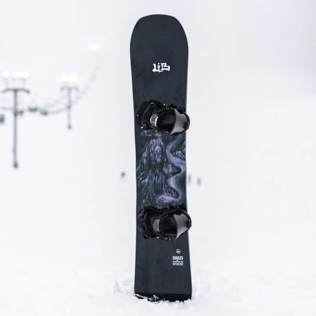 Skunk Ape Camber - Styles Love