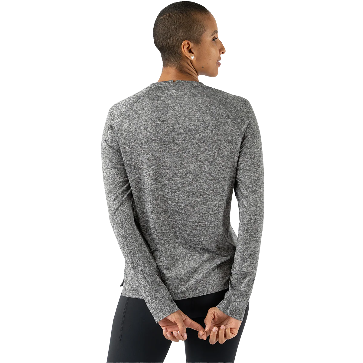 Women's EZ Tee Long Sleeve - Styles Love