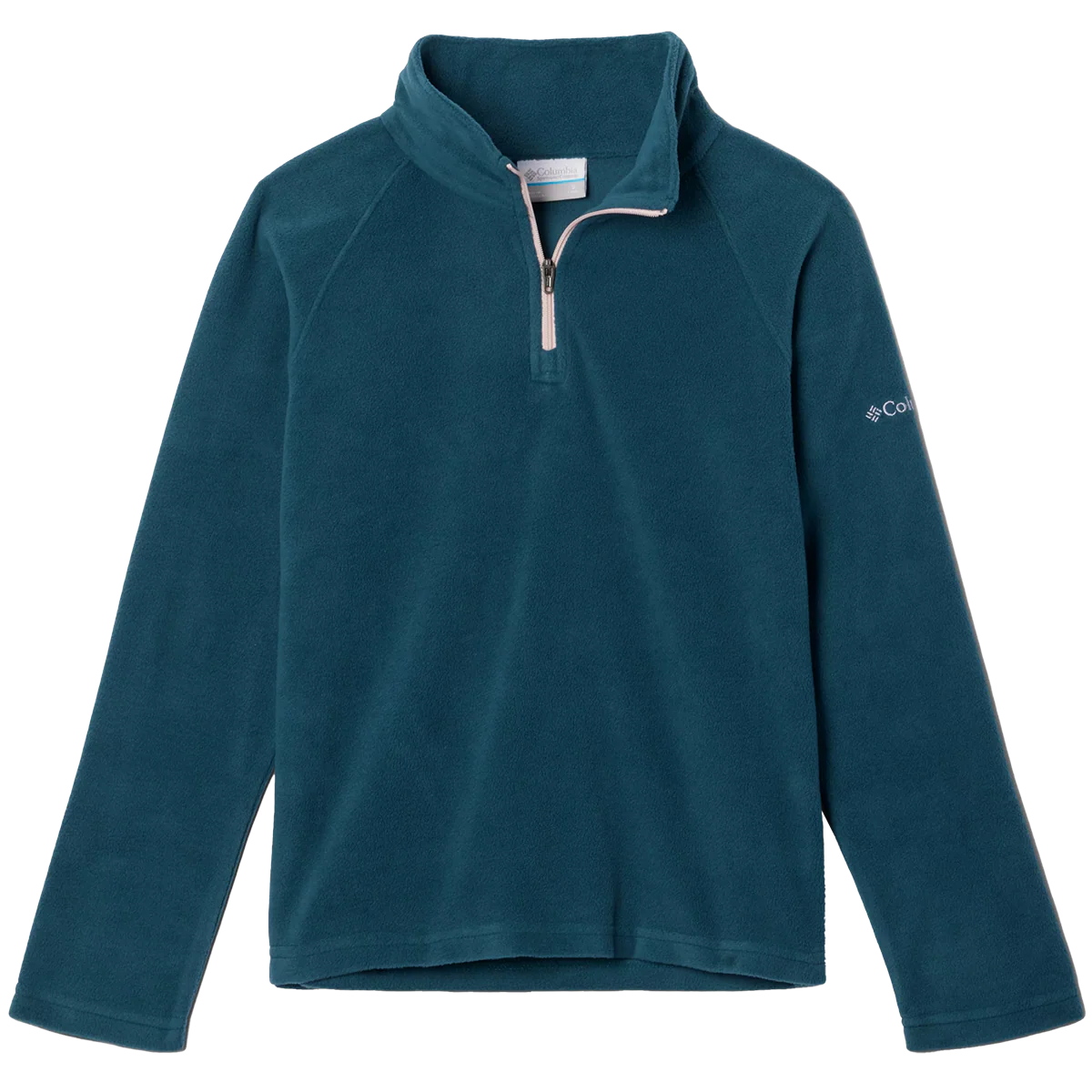 Youth Glacial Fleece Half Zip - Styles Love