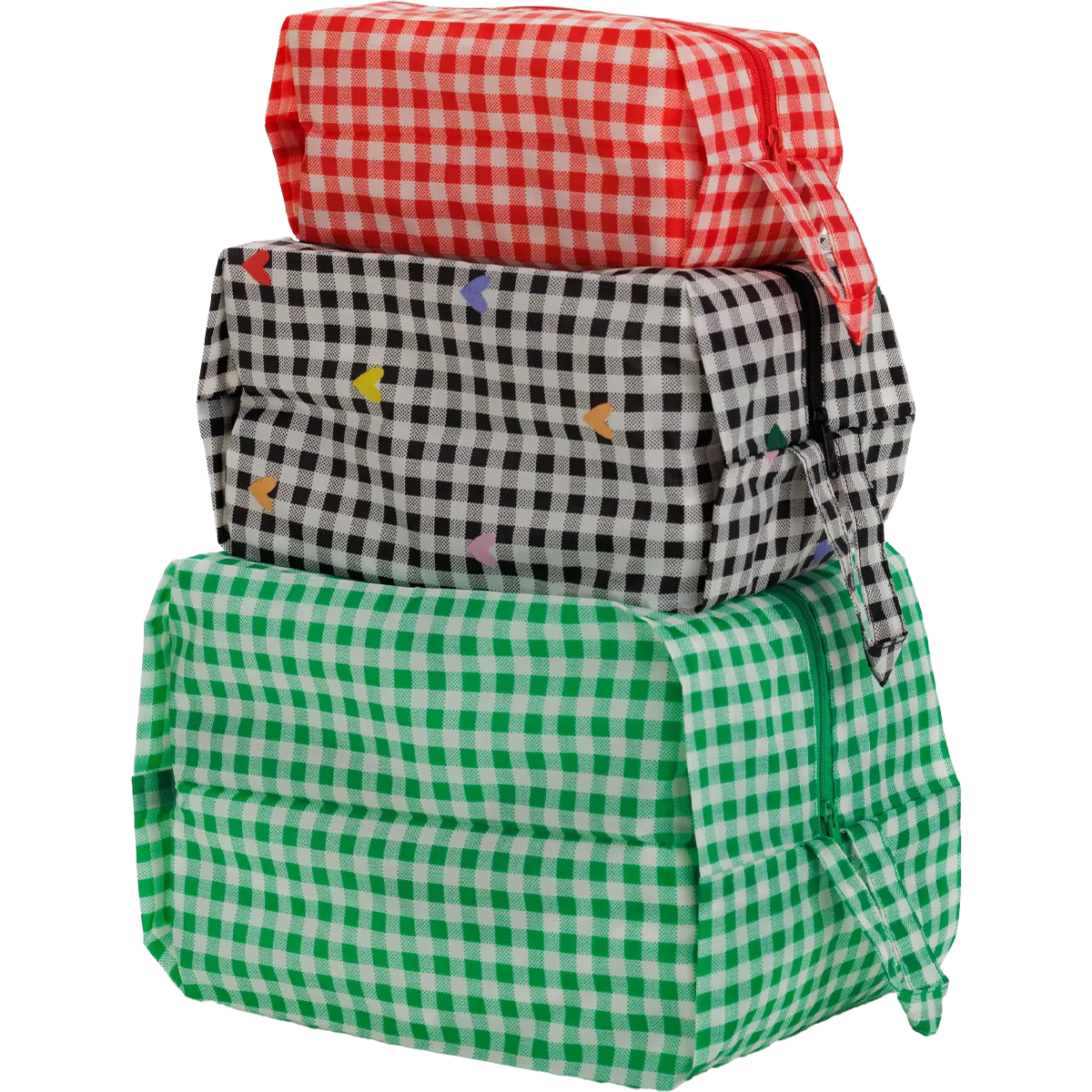 3D Zip Set - Styles Love