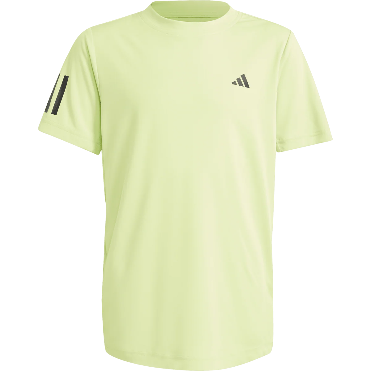 Youth Club 3-Stripes Tee - Styles Love