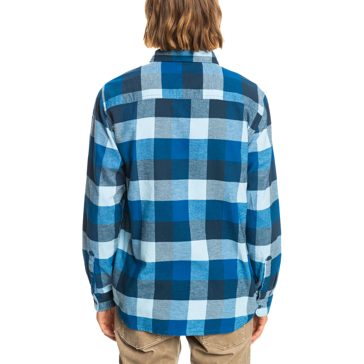 Men's Motherfly Long Sleeve Flannel - Styles Love
