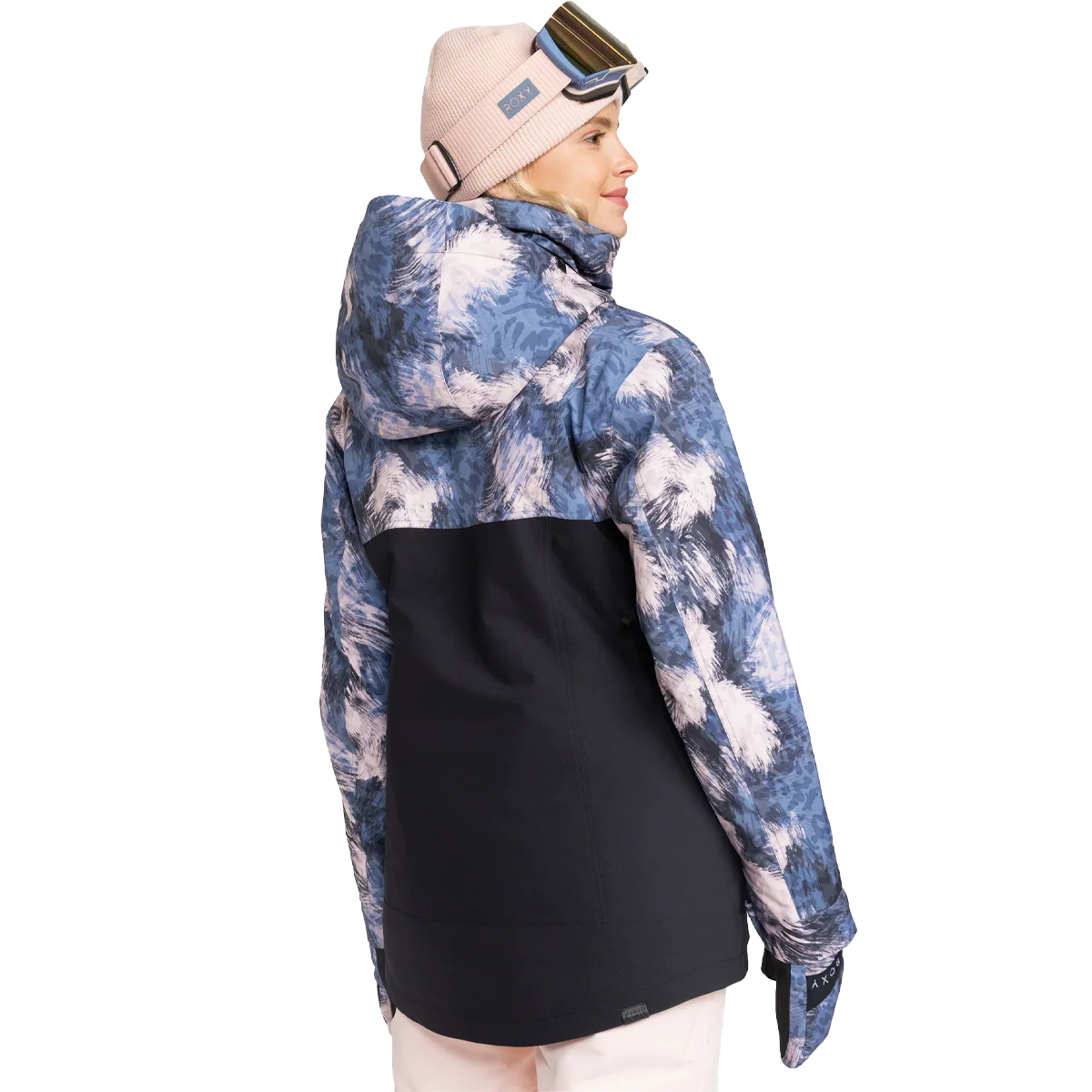 Women's Dawnrae Parka Jacket - Styles Love