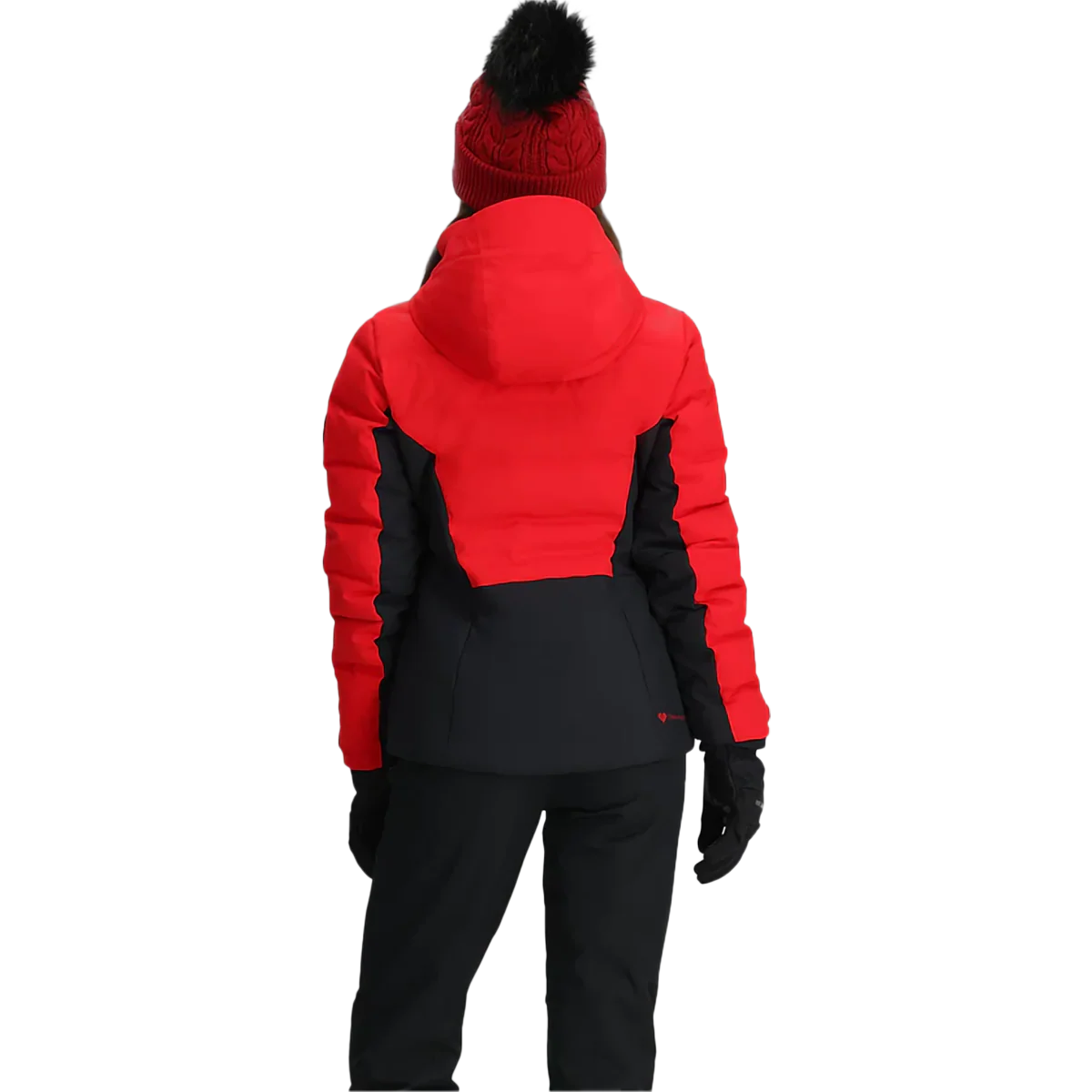 Women's Cosima Down Jacket - Styles Love