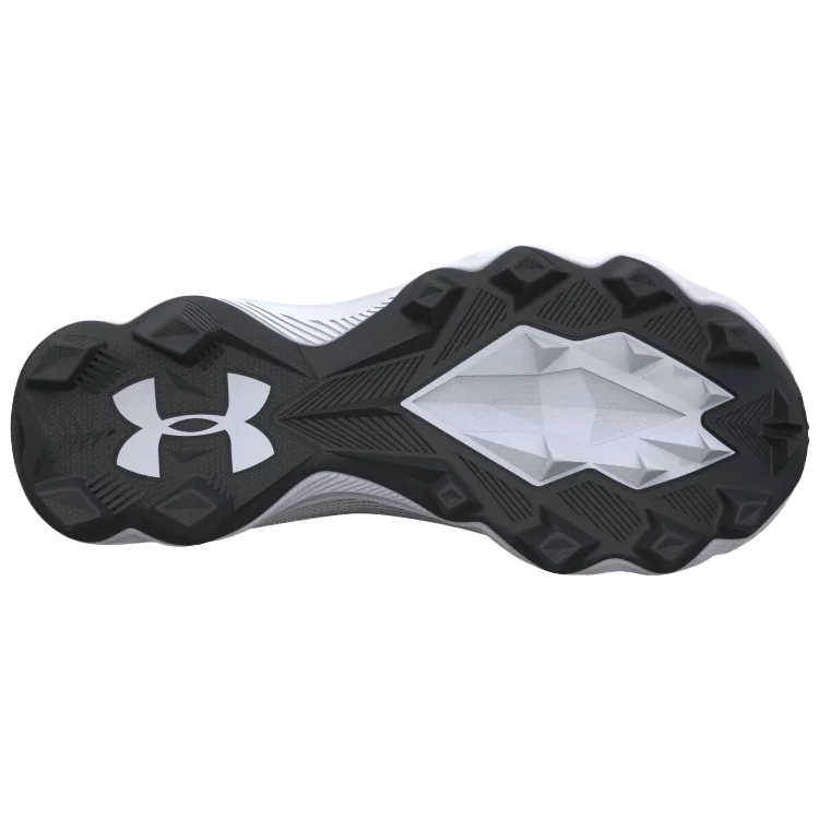 Youth UA Highlight Franchise Cleats - Styles Love