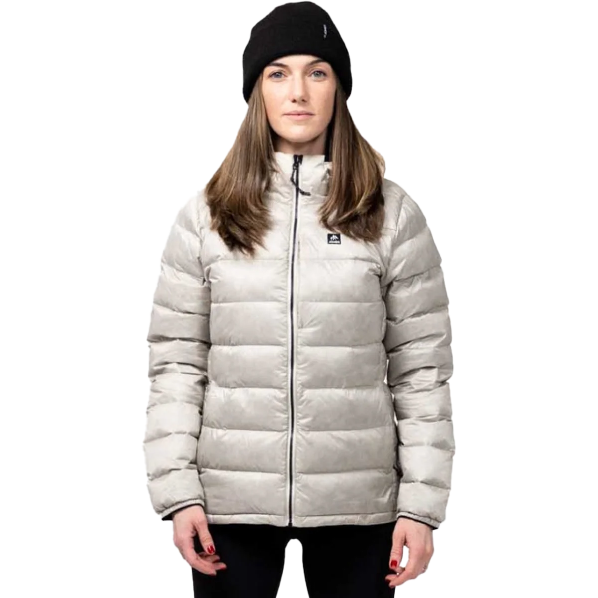 Women's Re-Up Down Recycled Hoody - Styles Love