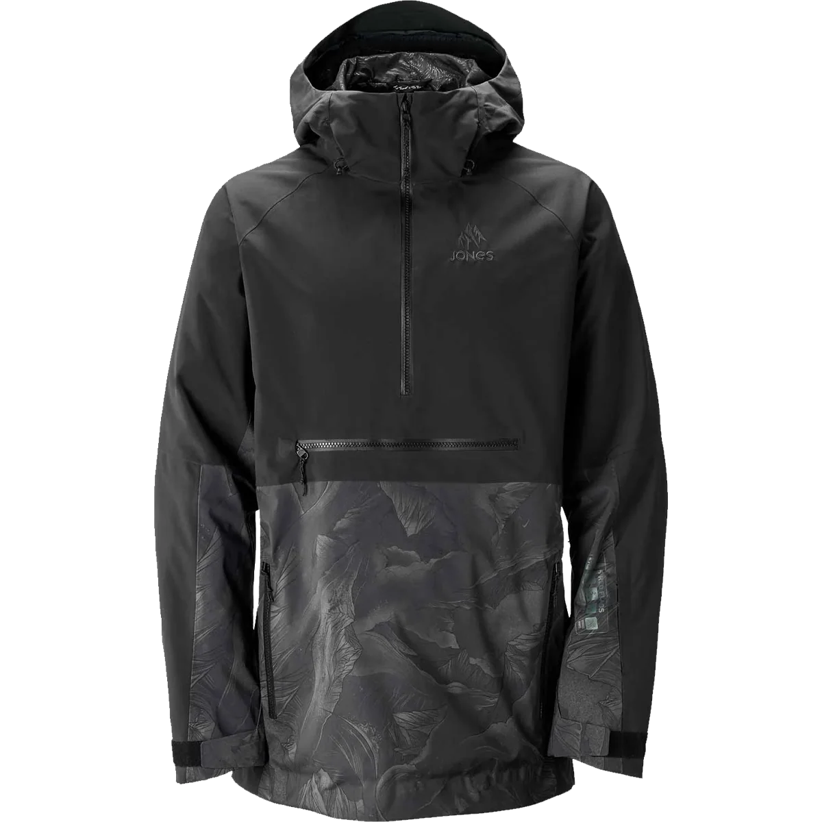 Men's MTN Surf Recycled Anorak - Styles Love