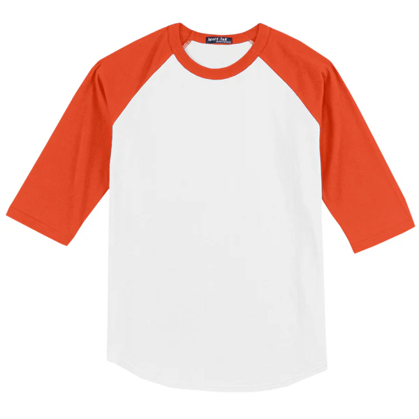 Youth Raglan Baseball Jersey - Styles Love