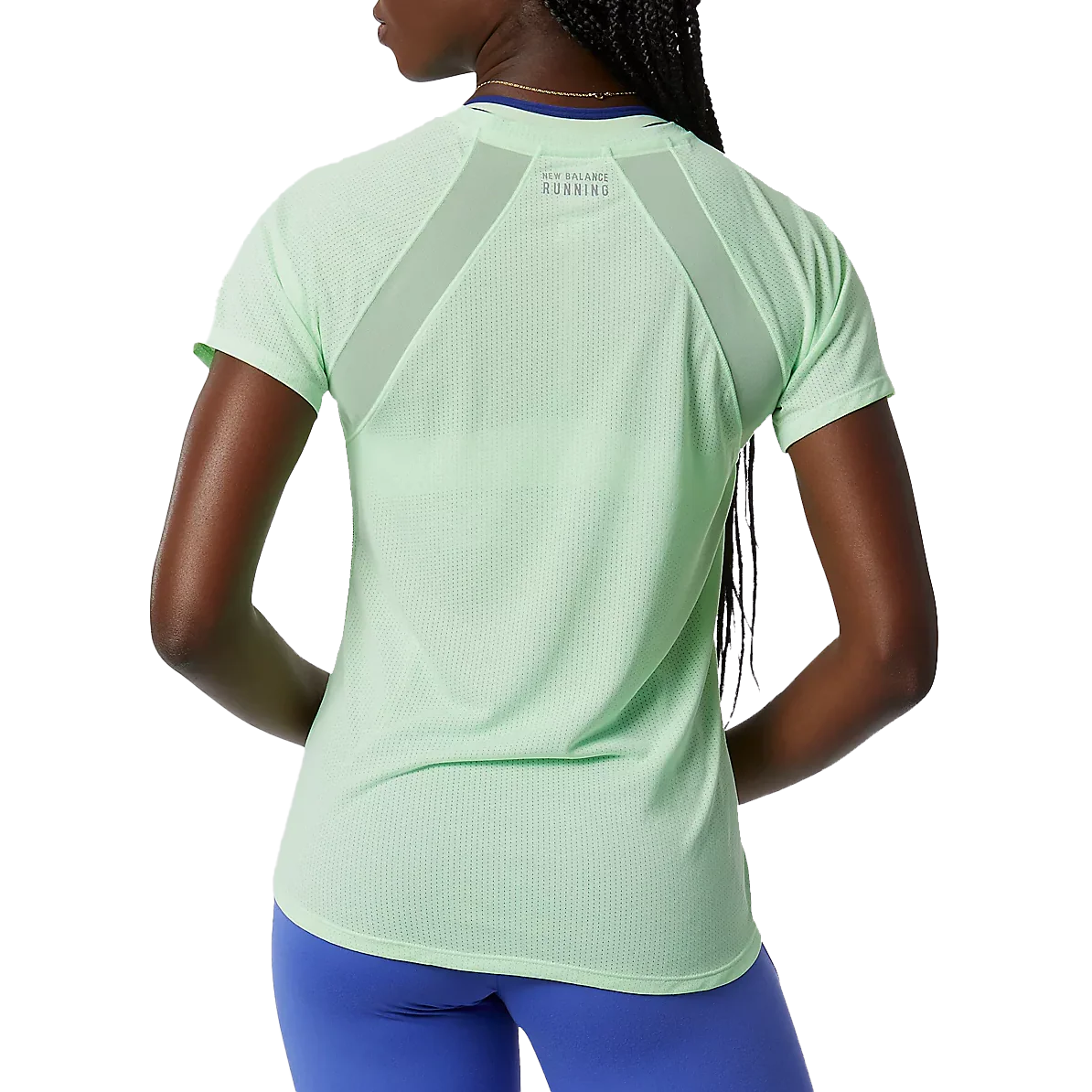 Women's Impact Run Short Sleeve - Styles Love