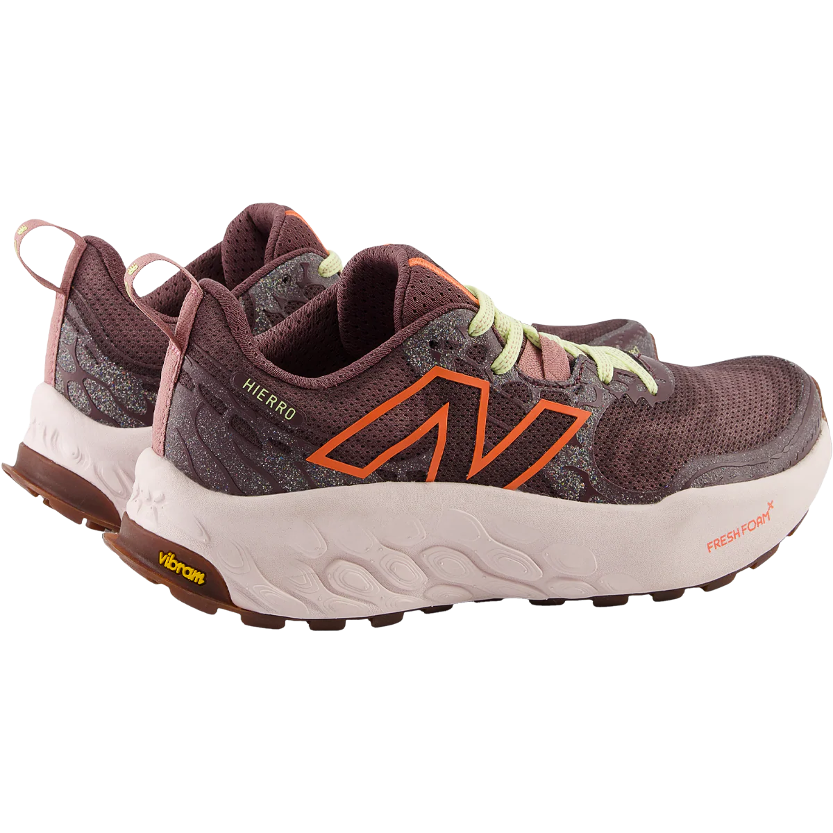 Women's Fresh Foam X Hierro v8 - Styles Love