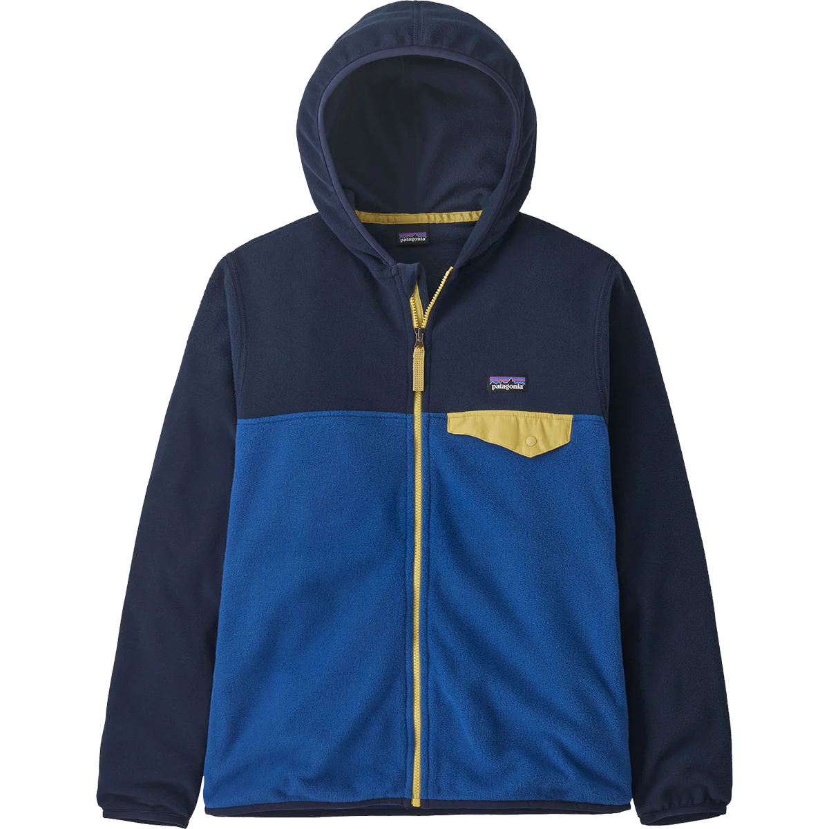 Youth Micro D Snap-T Fleece Jacket - Styles Love