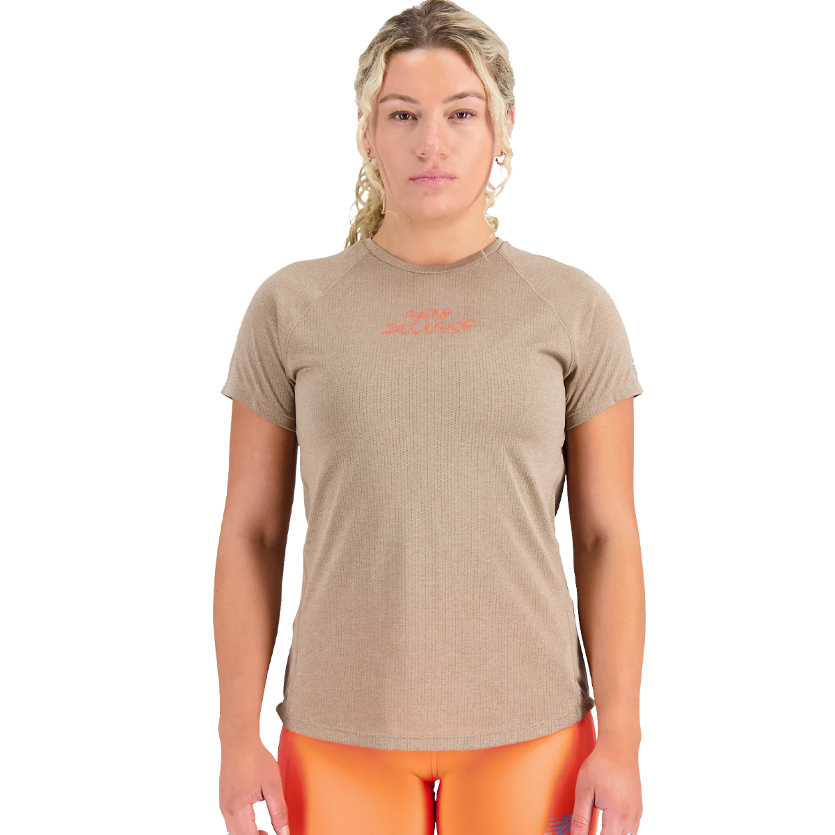 Women's Impact Run Short Sleeve - Styles Love